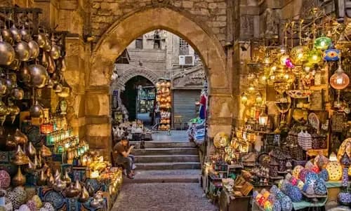 Cairo City: Museum, Citadel & Khan El Khalili