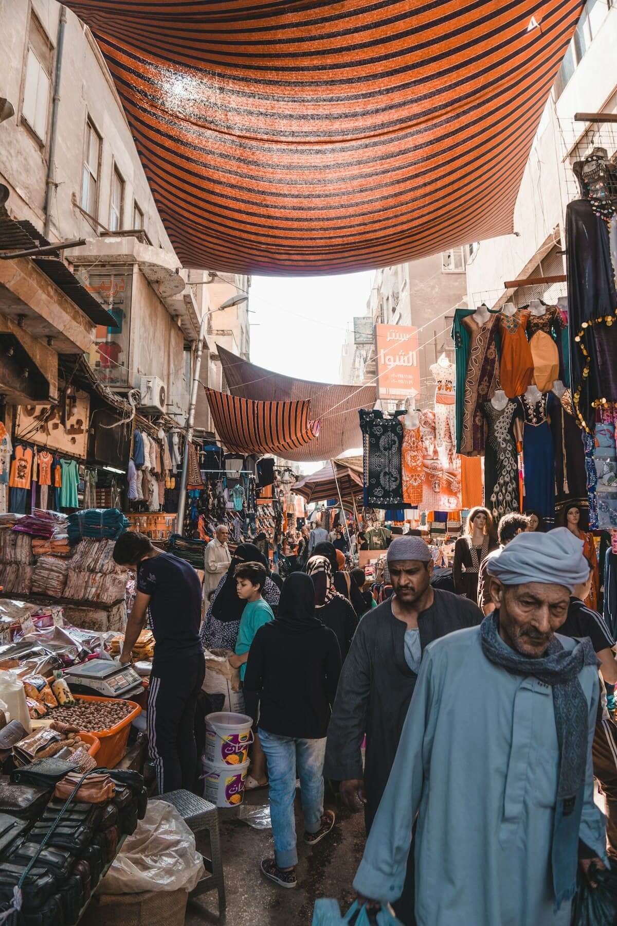 Cairo — A living city built on four thousand years of layered history